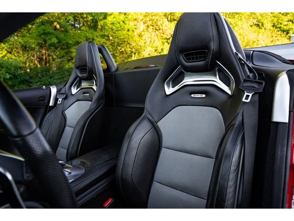 2018 Mercedes-Benz AMG GT