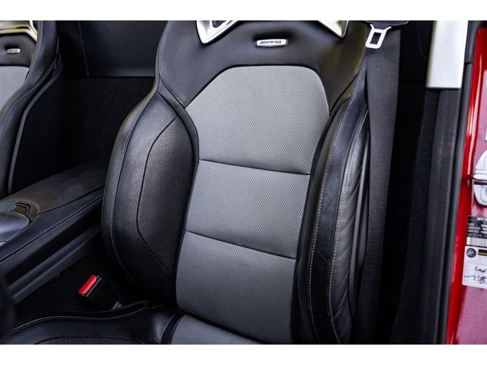 2018 Mercedes-Benz AMG GT