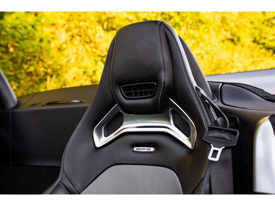 2018 Mercedes-Benz AMG GT