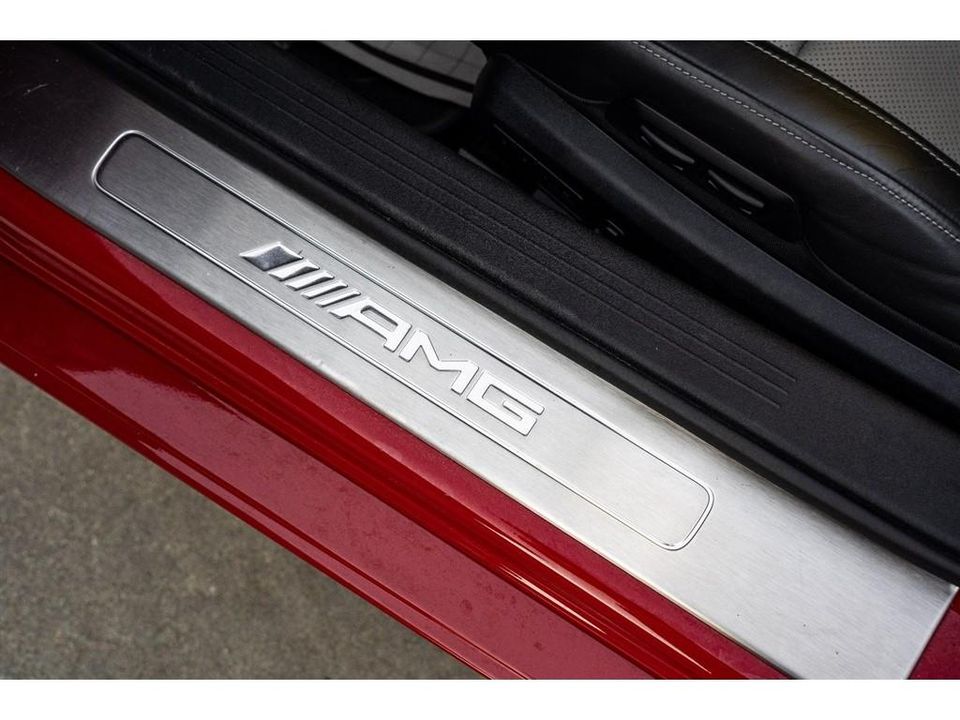 2018 Mercedes-Benz AMG GT