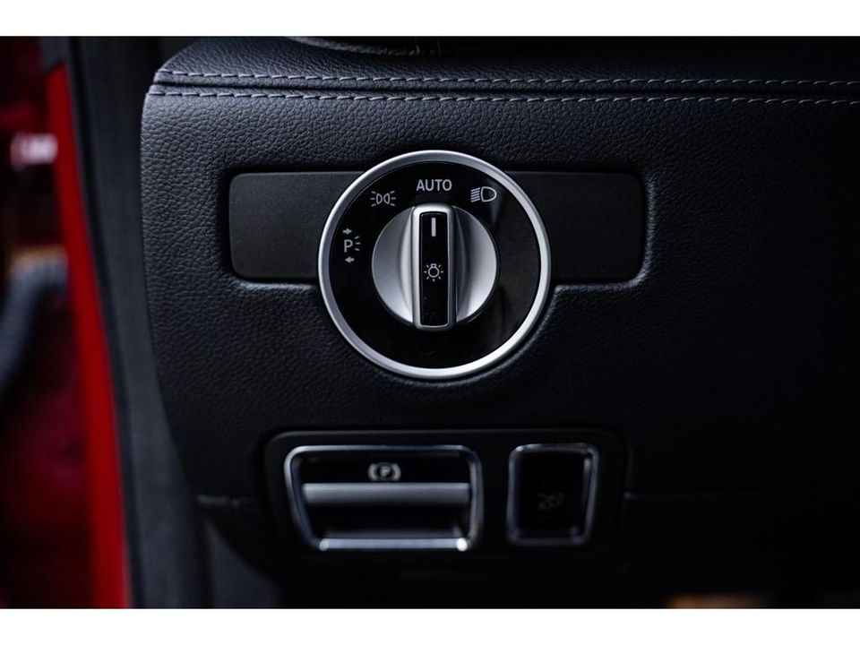 2018 Mercedes-Benz AMG GT