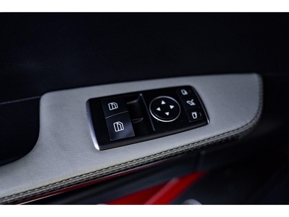 2018 Mercedes-Benz AMG GT