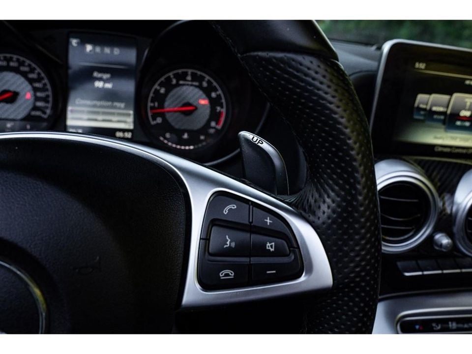 2018 Mercedes-Benz AMG GT