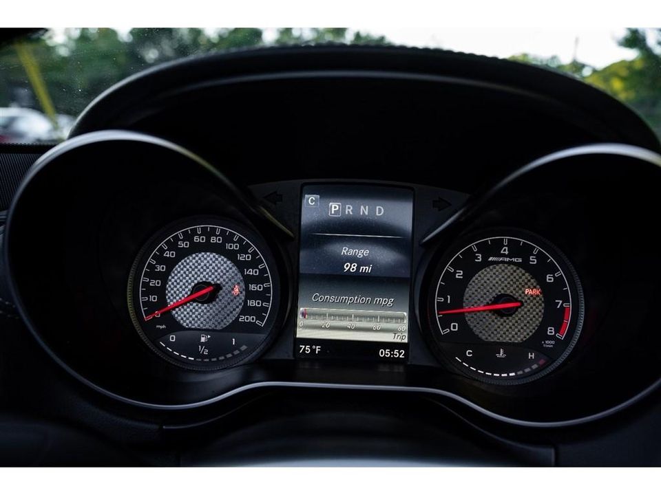 2018 Mercedes-Benz AMG GT