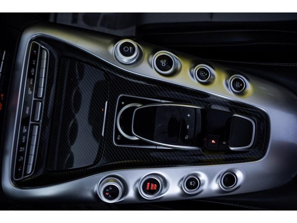 2018 Mercedes-Benz AMG GT