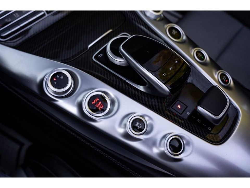 2018 Mercedes-Benz AMG GT