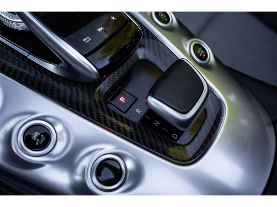 2018 Mercedes-Benz AMG GT