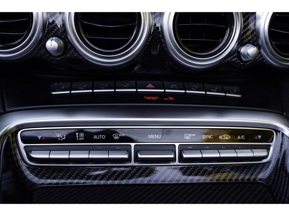 2018 Mercedes-Benz AMG GT