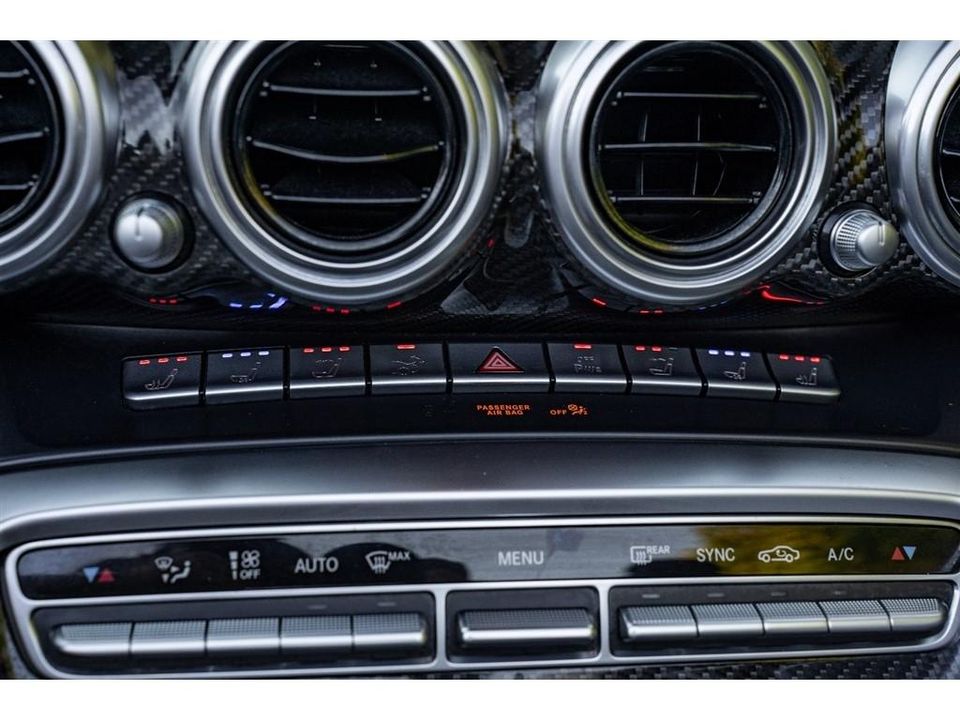 2018 Mercedes-Benz AMG GT