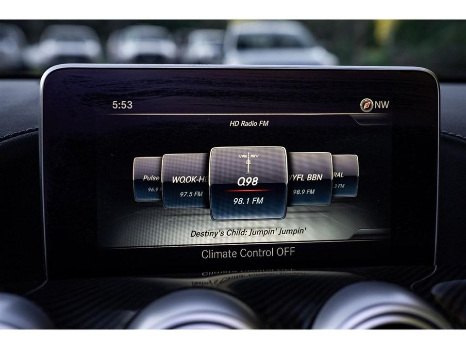 2018 Mercedes-Benz AMG GT