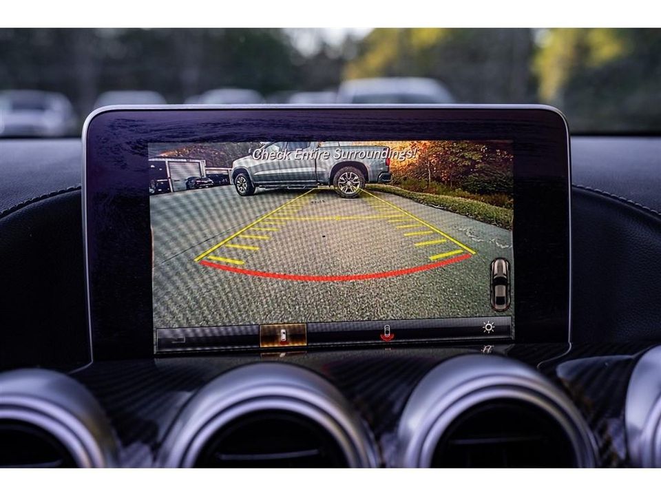 2018 Mercedes-Benz AMG GT