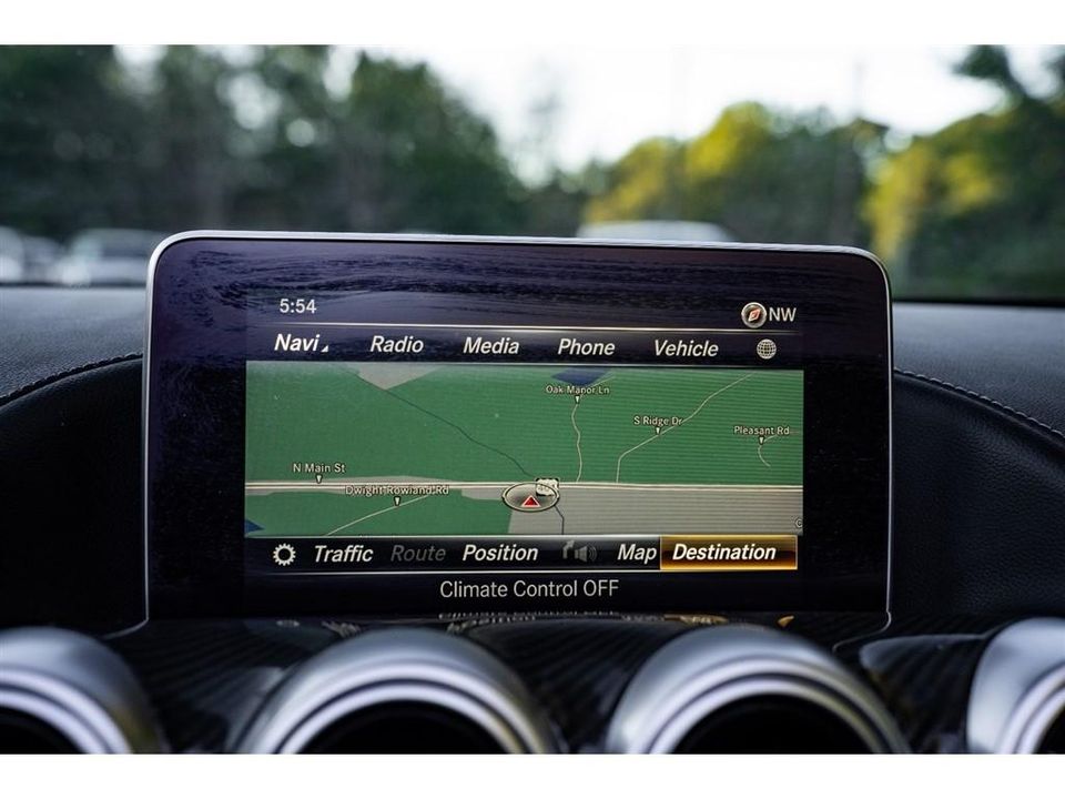 2018 Mercedes-Benz AMG GT