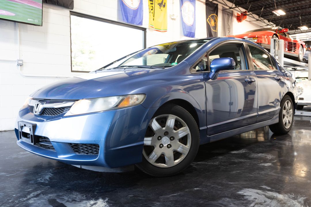 2009 Honda Civic