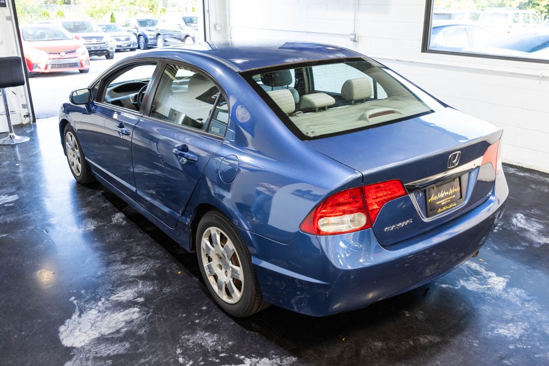 2009 Honda Civic