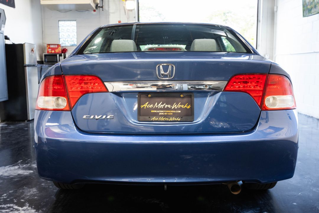 2009 Honda Civic
