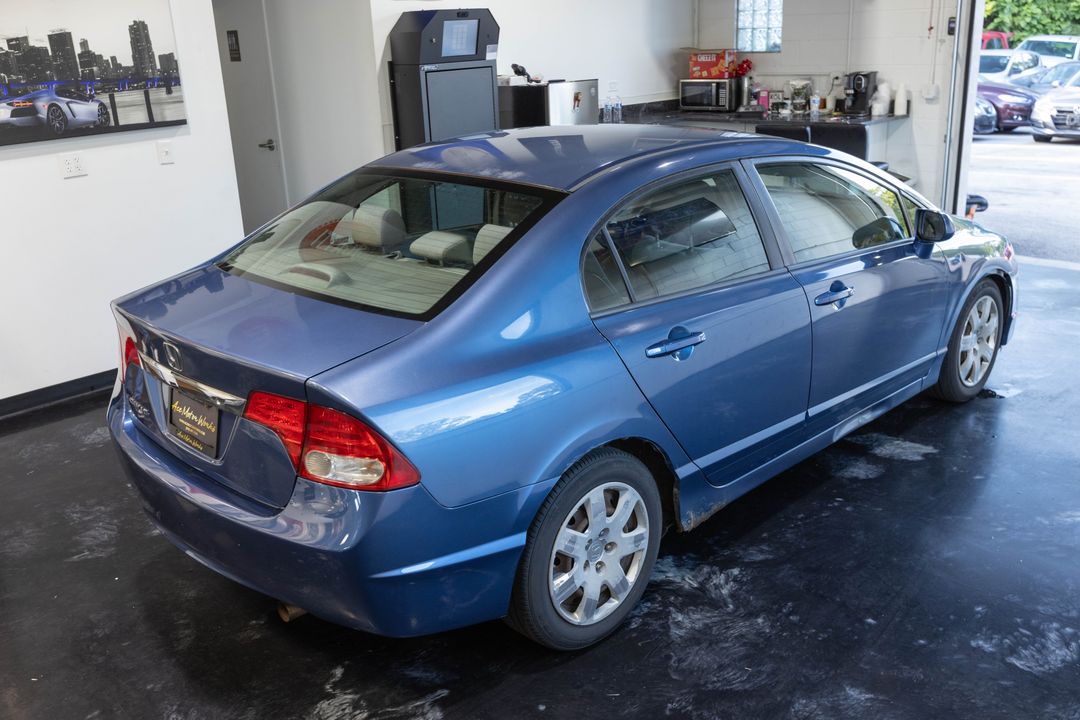 2009 Honda Civic