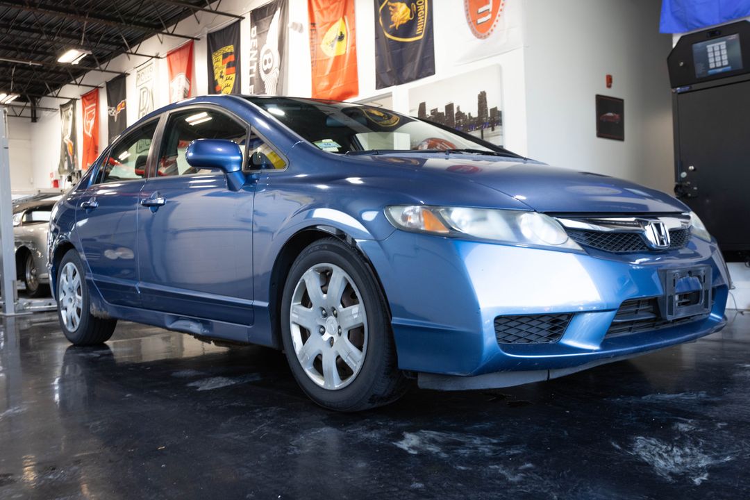 2009 Honda Civic