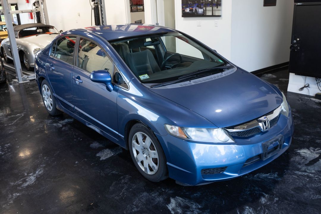 2009 Honda Civic