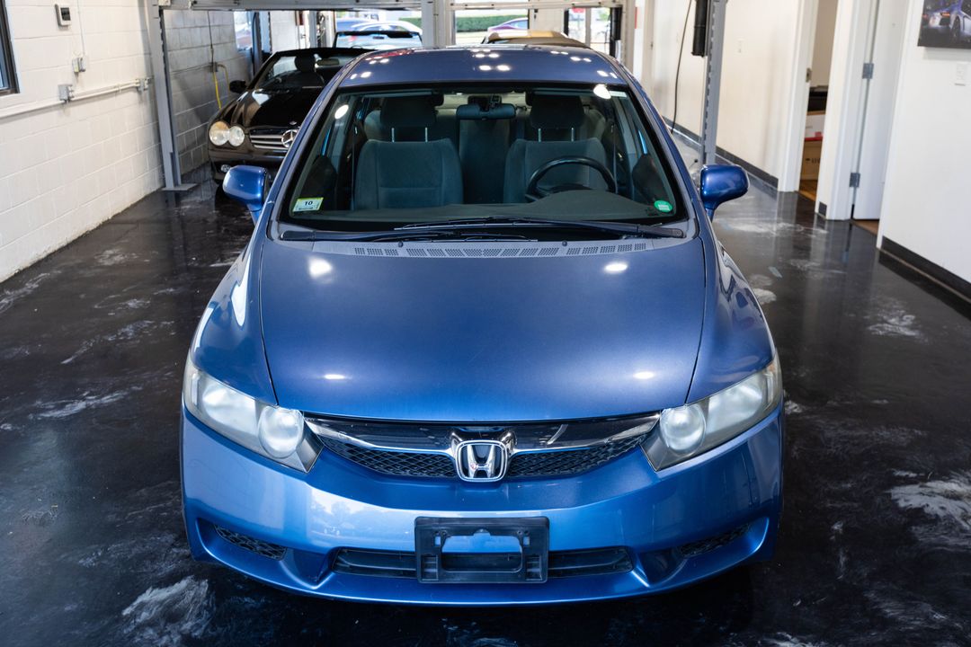 2009 Honda Civic