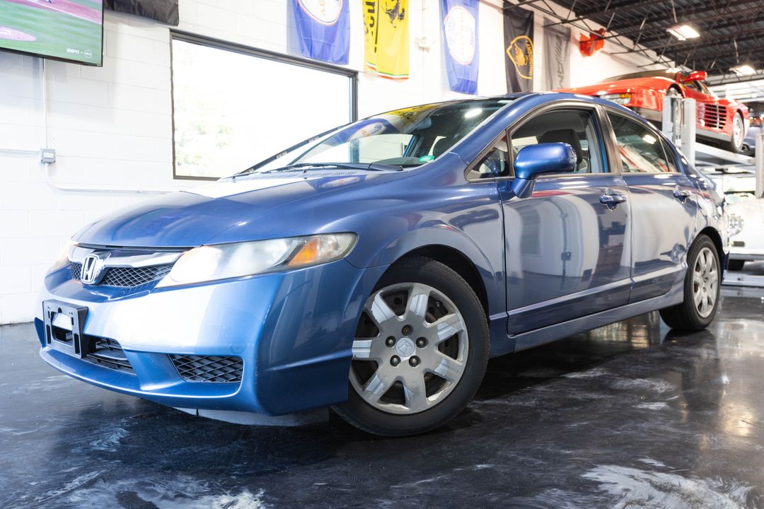 2009 Honda Civic