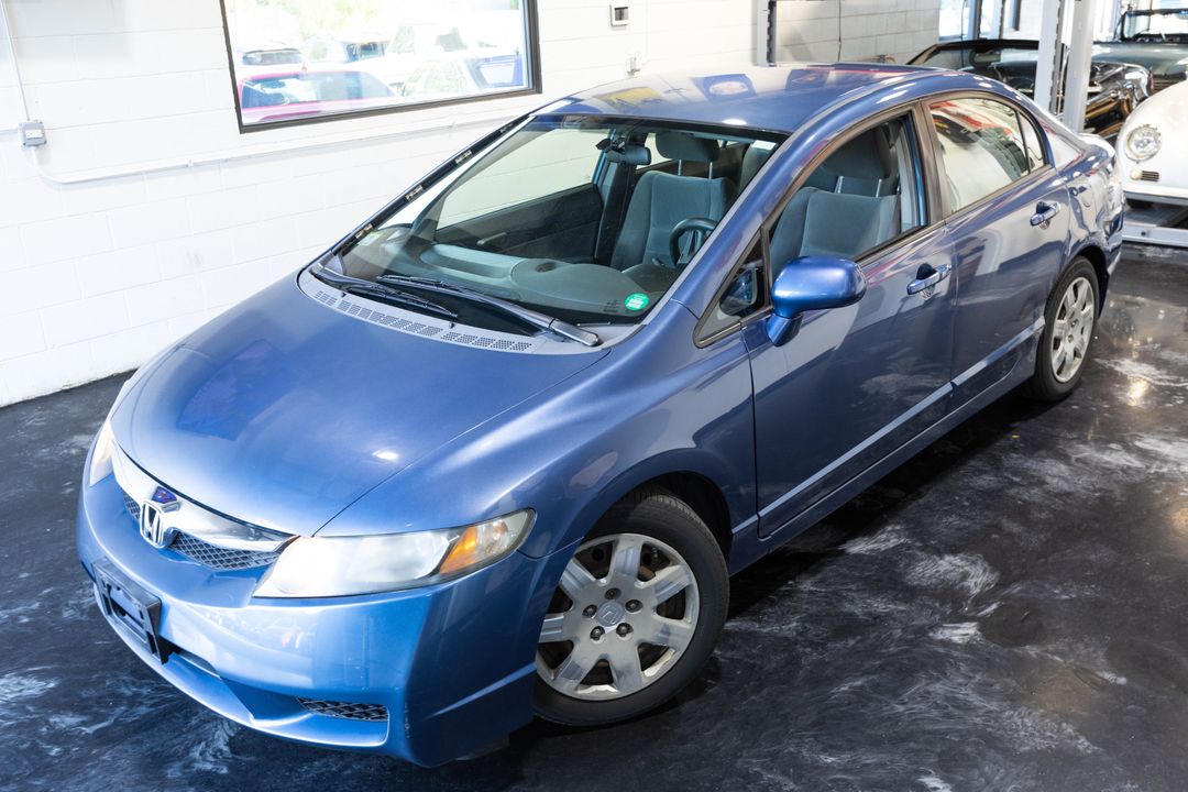 2009 Honda Civic