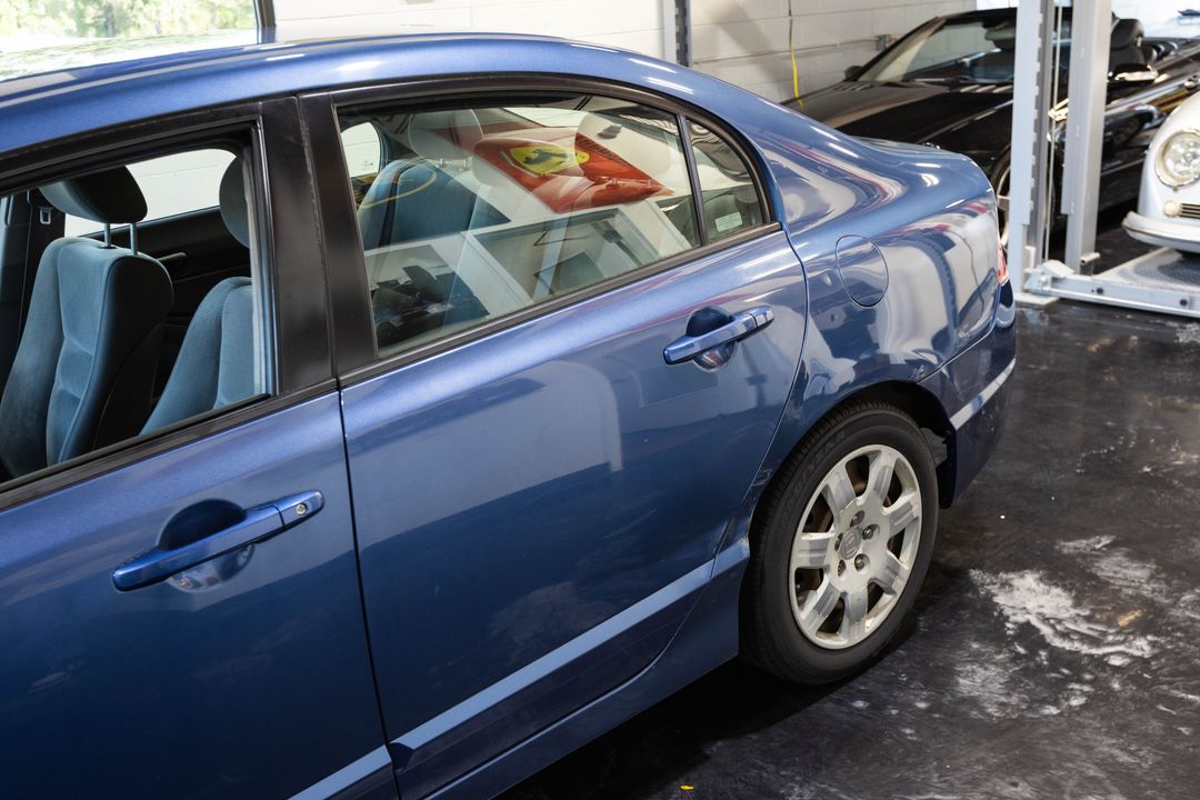 2009 Honda Civic