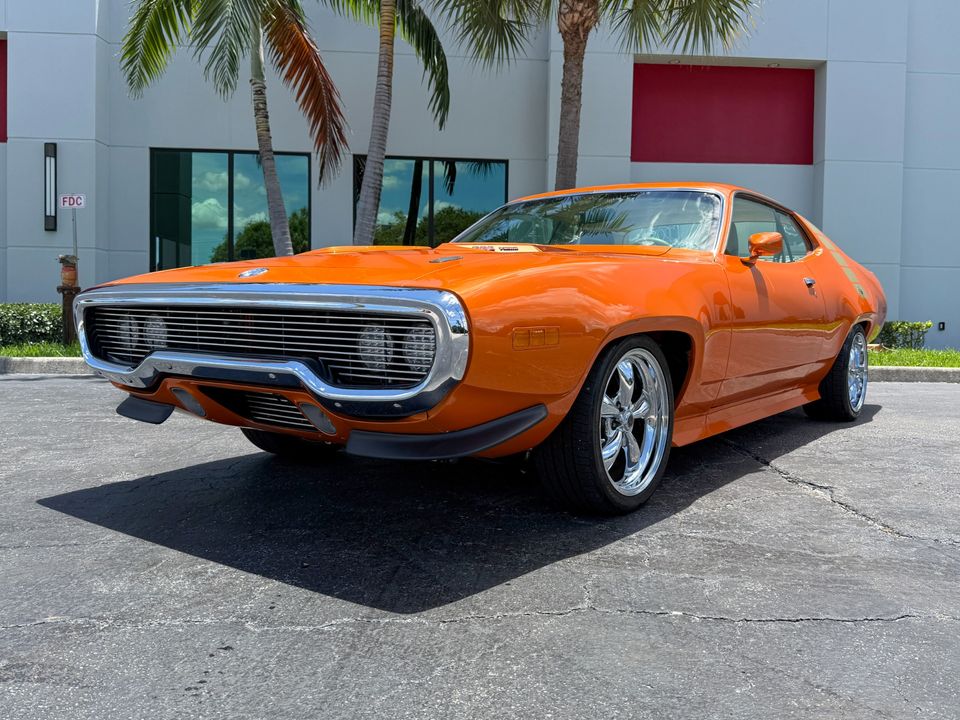 1971 Plymouth Roadrunner
