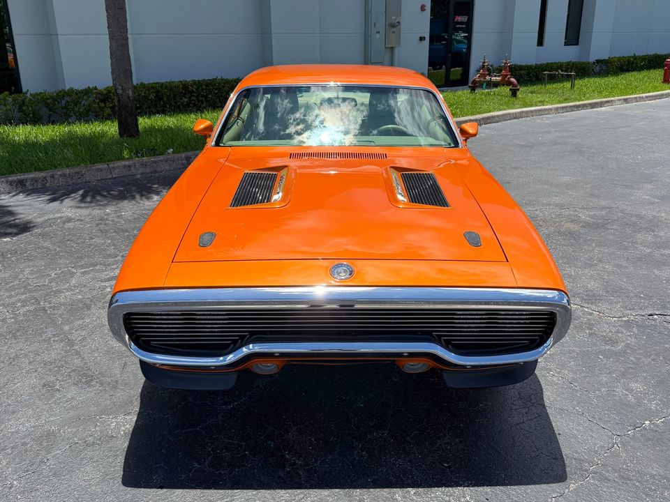 1971 Plymouth Roadrunner