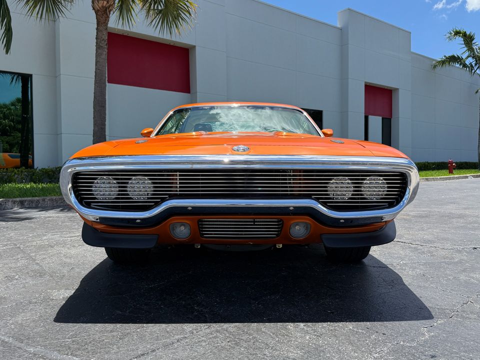 1971 Plymouth Roadrunner