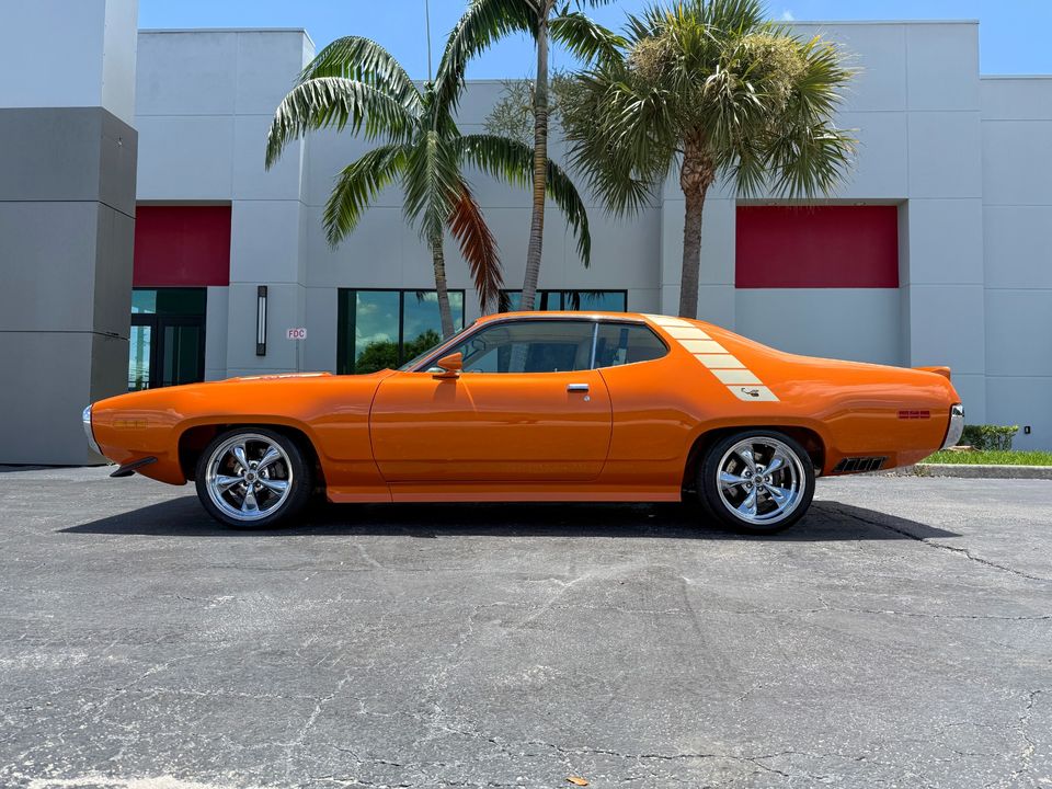 1971 Plymouth Roadrunner