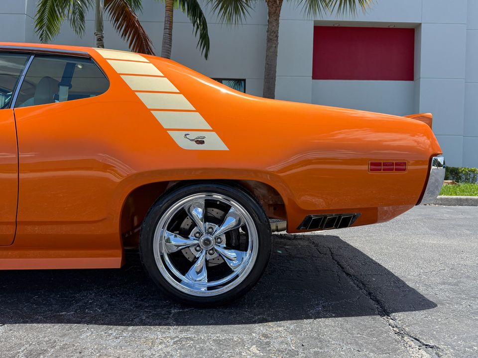 1971 Plymouth Roadrunner