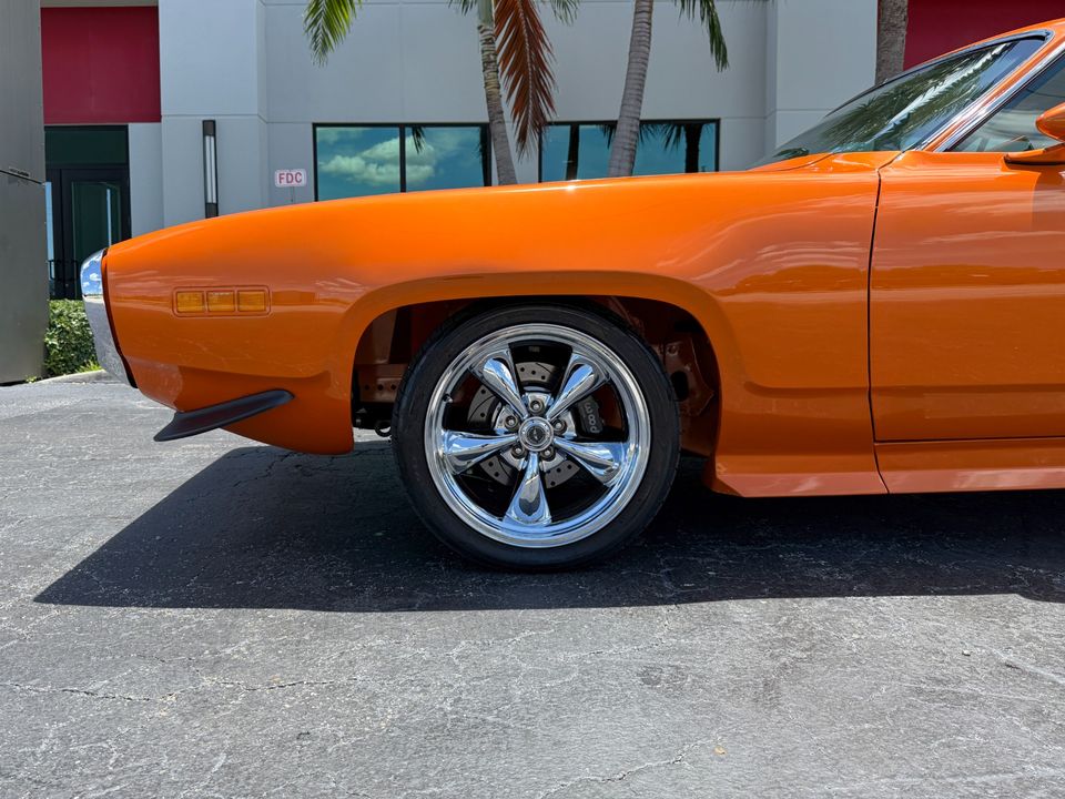 1971 Plymouth Roadrunner