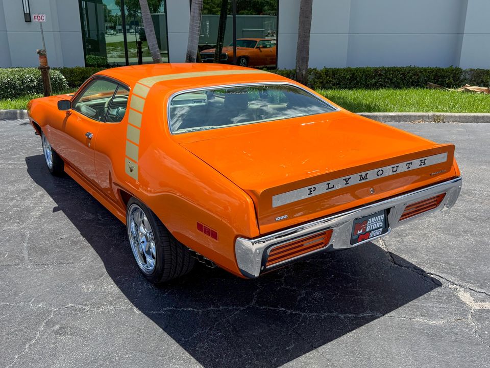 1971 Plymouth Roadrunner