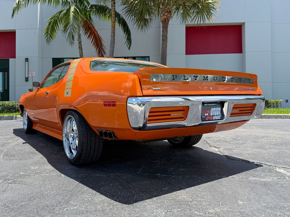 1971 Plymouth Roadrunner