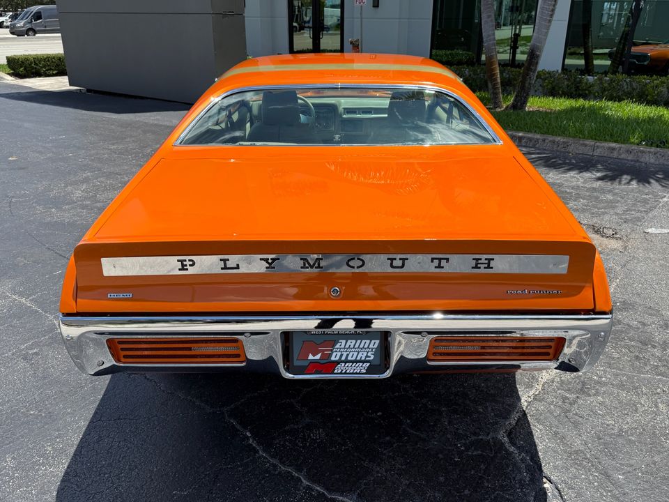 1971 Plymouth Roadrunner
