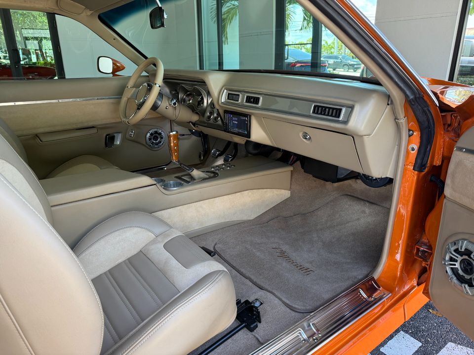1971 Plymouth Roadrunner