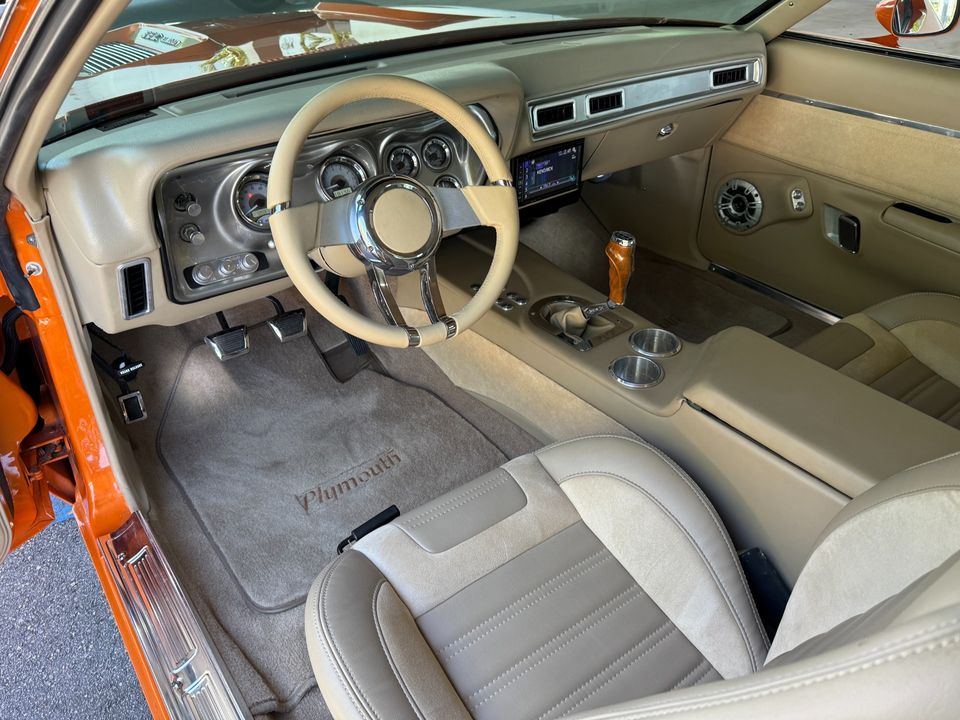 1971 Plymouth Roadrunner