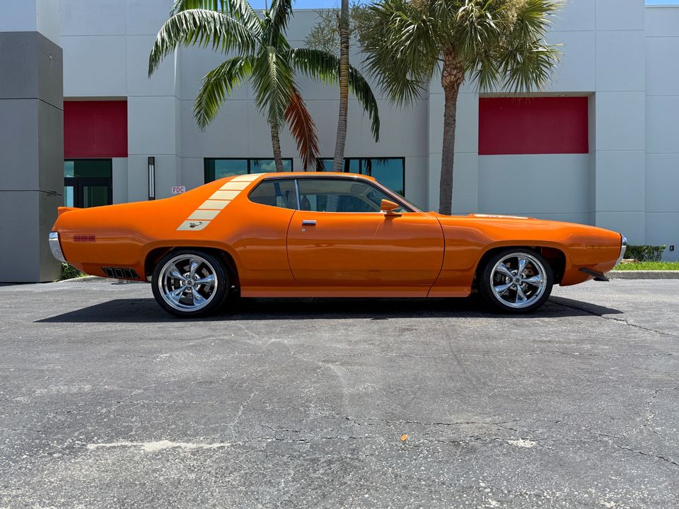 1971 Plymouth Roadrunner