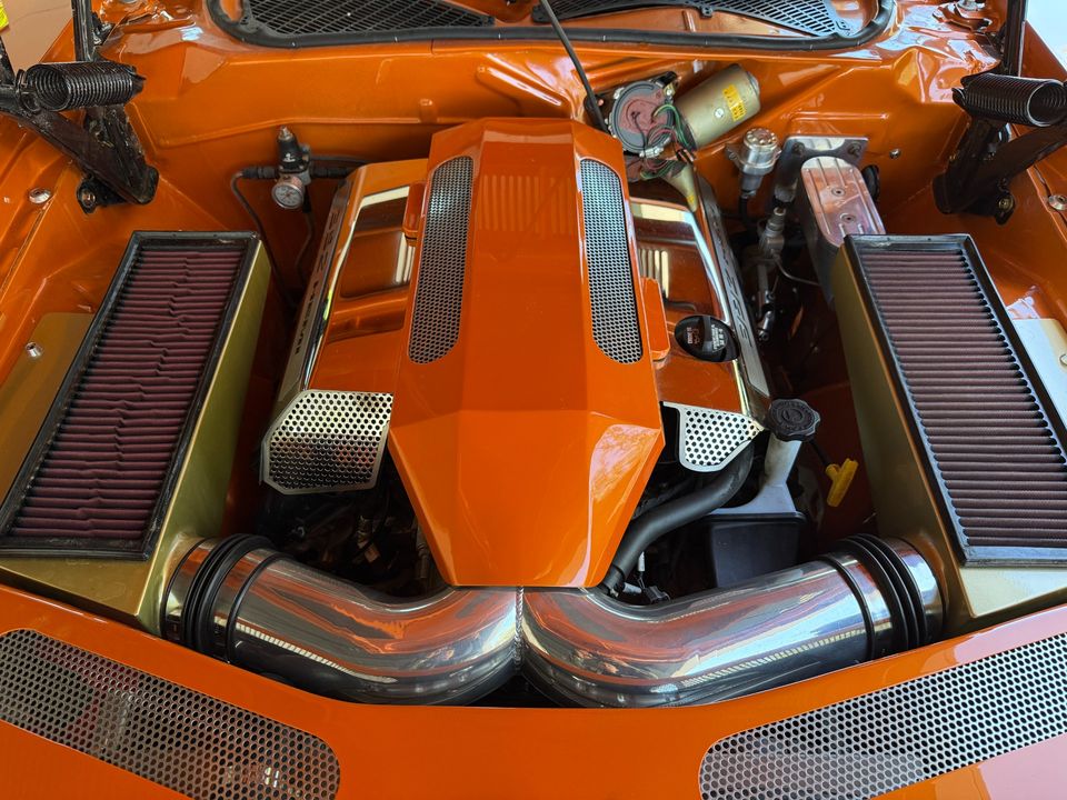1971 Plymouth Roadrunner