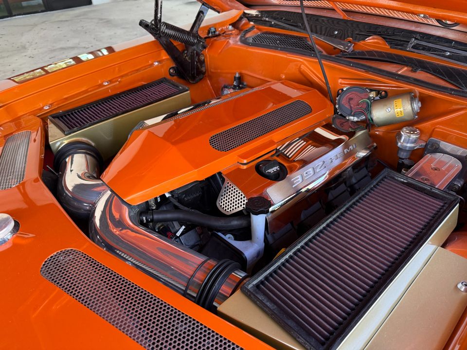1971 Plymouth Roadrunner