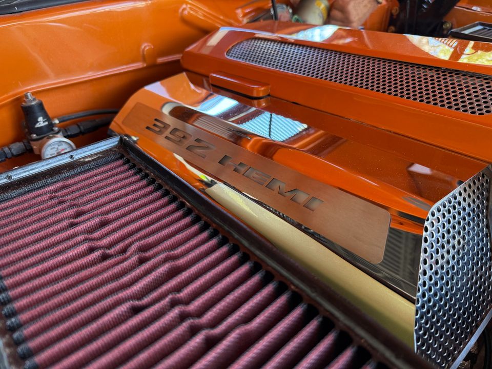 1971 Plymouth Roadrunner