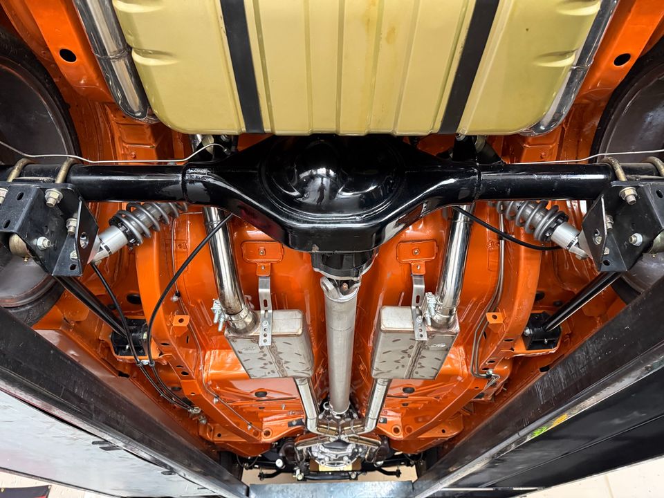1971 Plymouth Roadrunner
