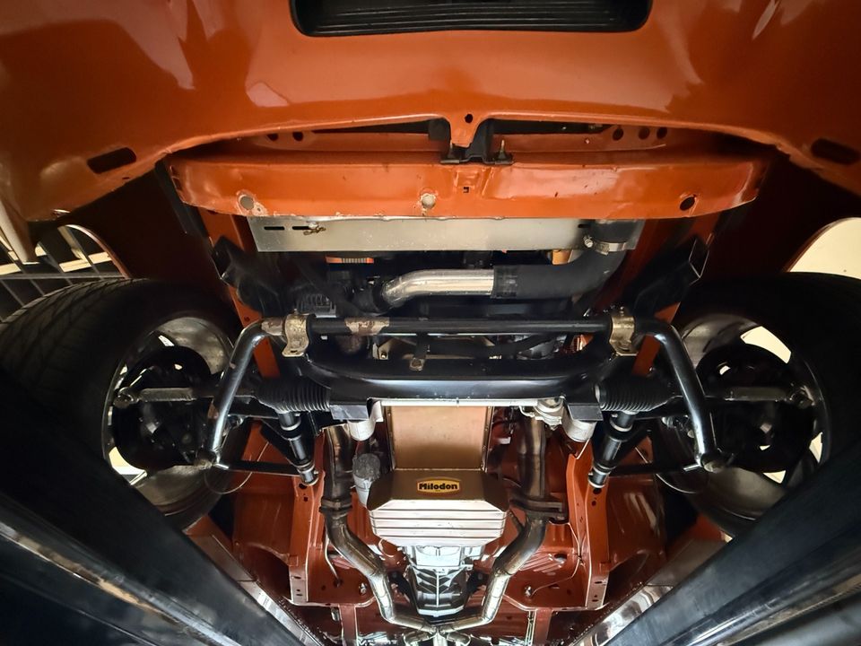 1971 Plymouth Roadrunner