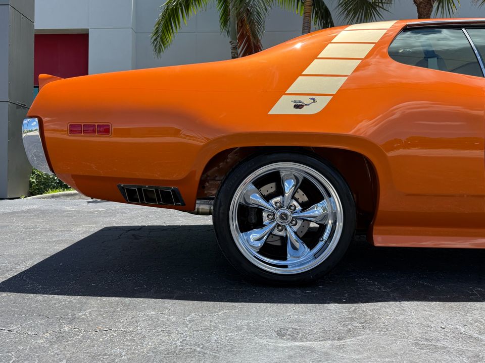 1971 Plymouth Roadrunner