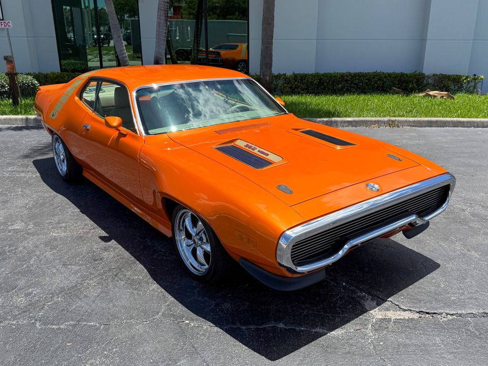 1971 Plymouth Roadrunner