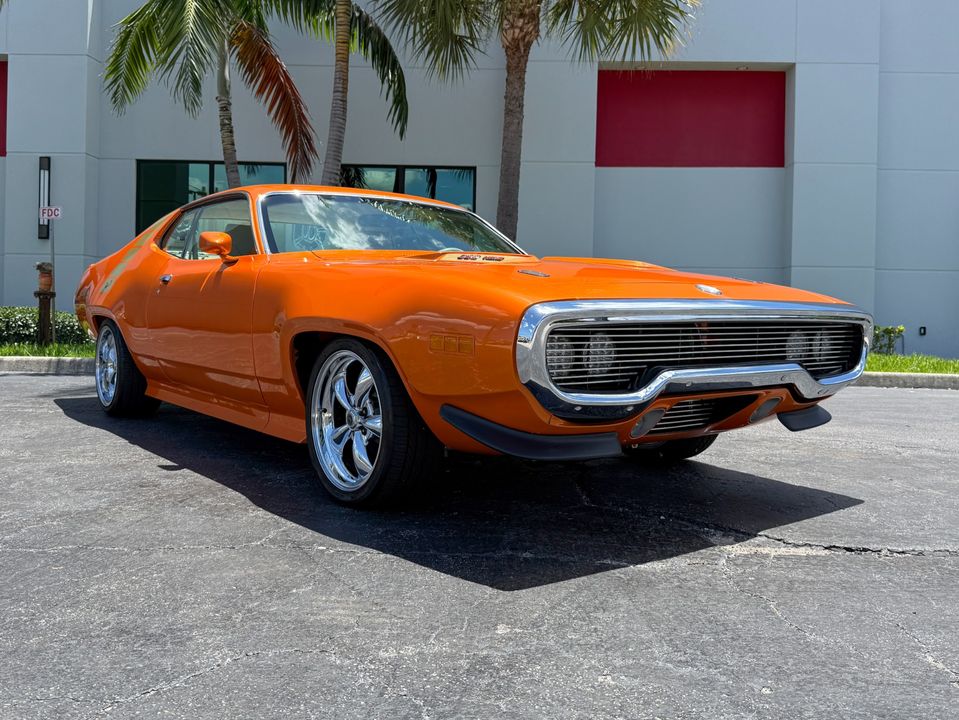 1971 Plymouth Roadrunner