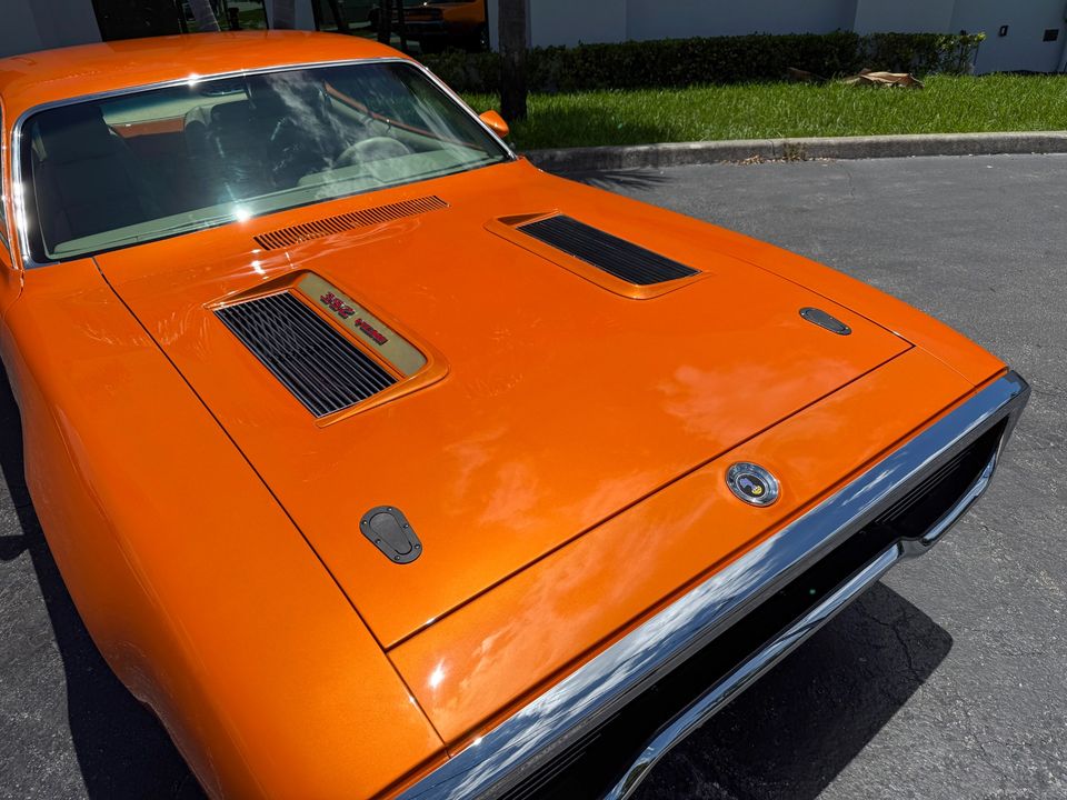 1971 Plymouth Roadrunner