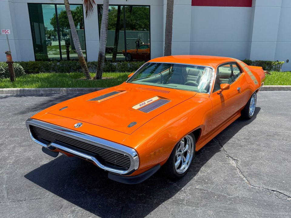 1971 Plymouth Roadrunner