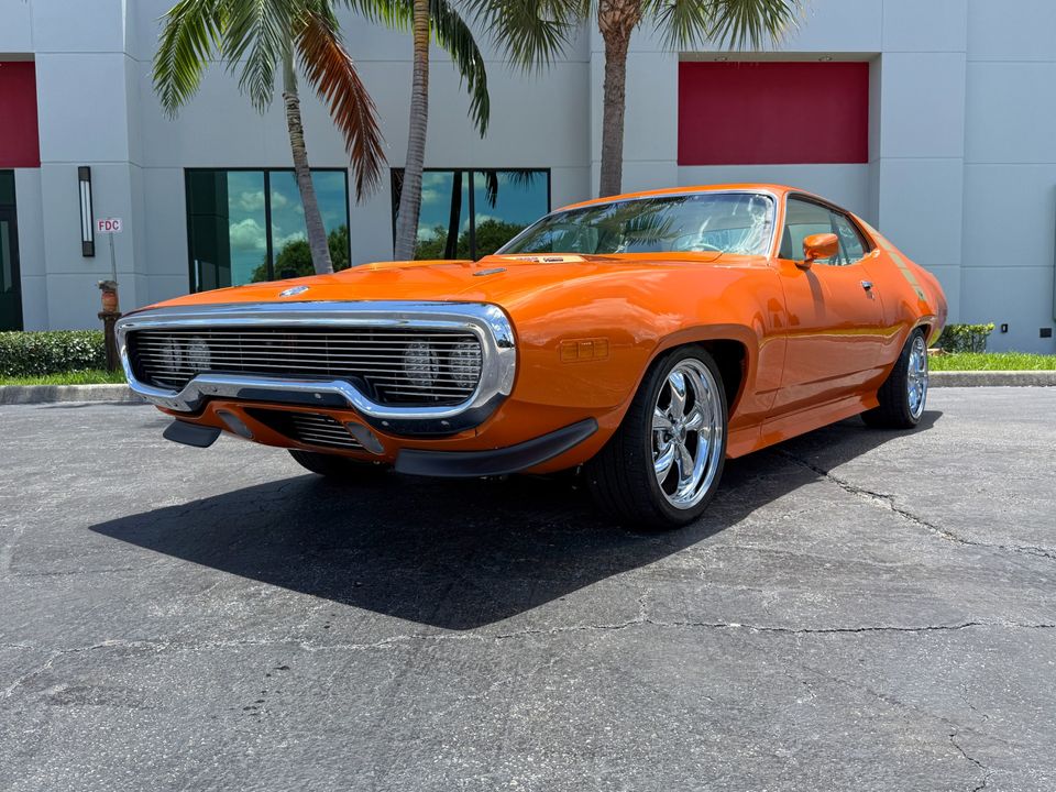 1971 Plymouth Roadrunner