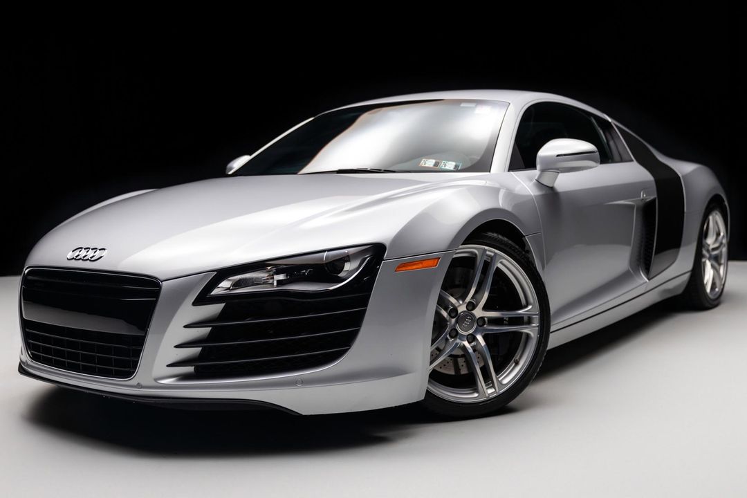 2009 Audi R8